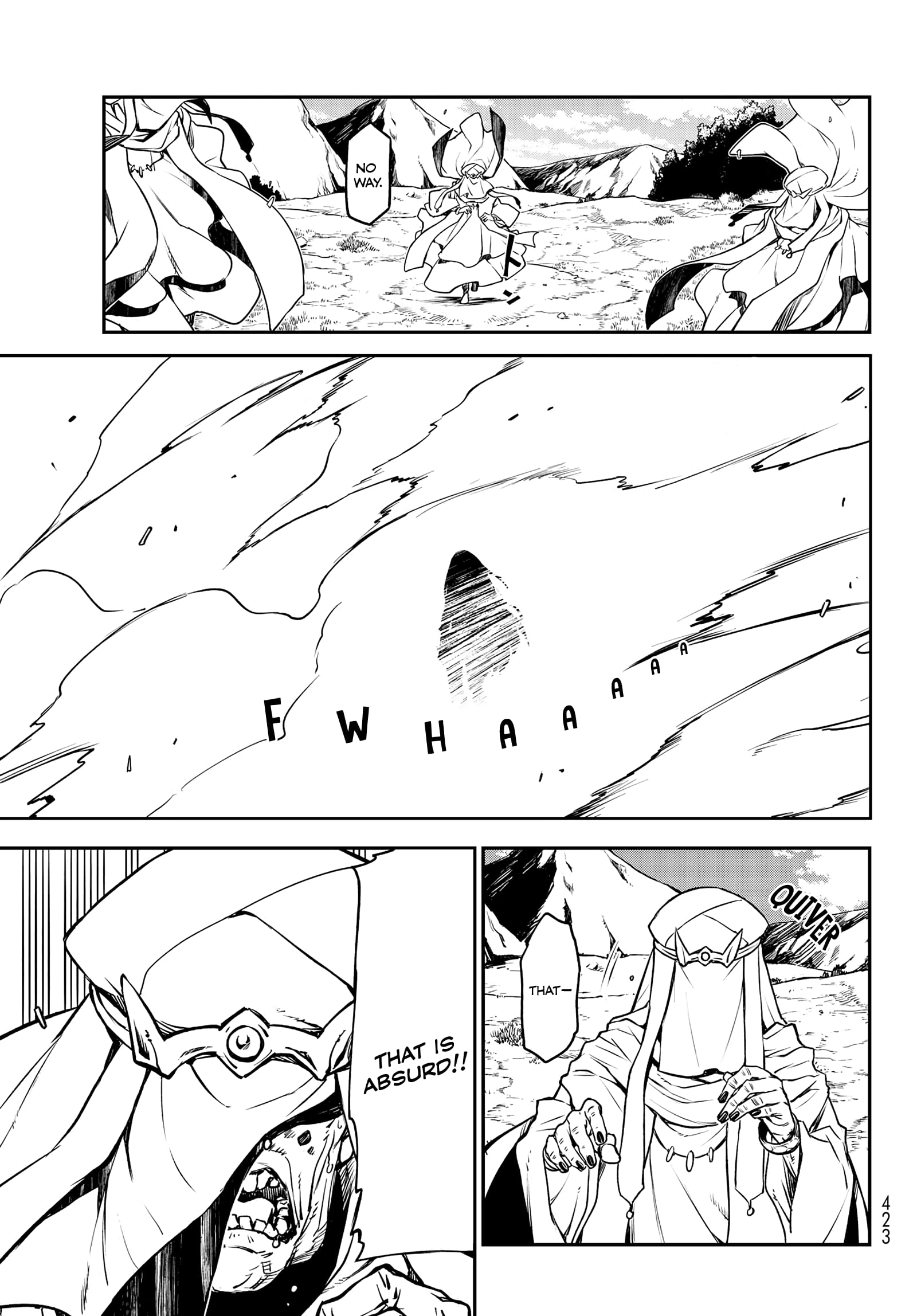 Tensei Shitara Slime Datta Ken, Chapter 96 image 35